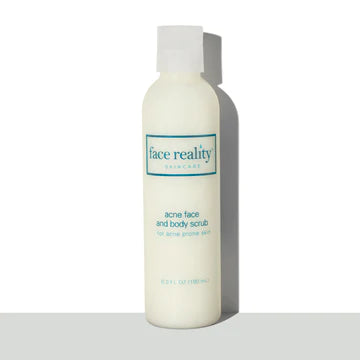 Acne Face and Body scrub by Face Reality