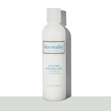 Acne Face and Body Wash by Face Reality