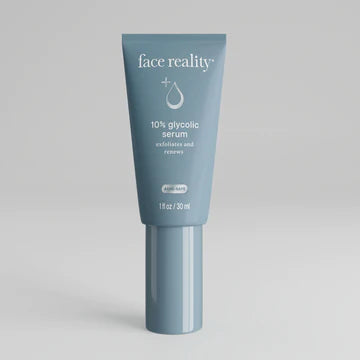 10% Glycolic Serum by Face Reailty