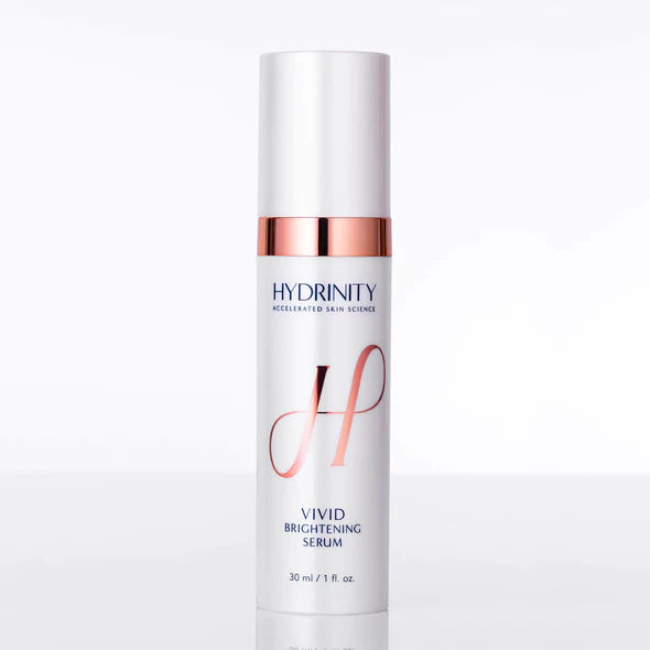 Hydrinity's Vivid Brightening Serum