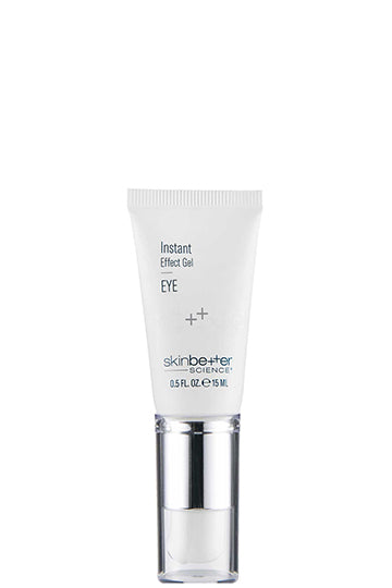 Instant Effect eye gel by Skinbetter Science