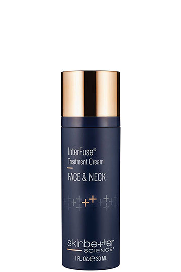 InterFuse Face & Neck Treatment Cream by Skinbetter Science