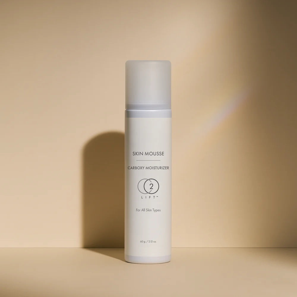 Co2lift Carboxy Mousse