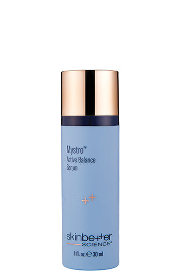 Mystro Active Balance serum by Skinbetter Science