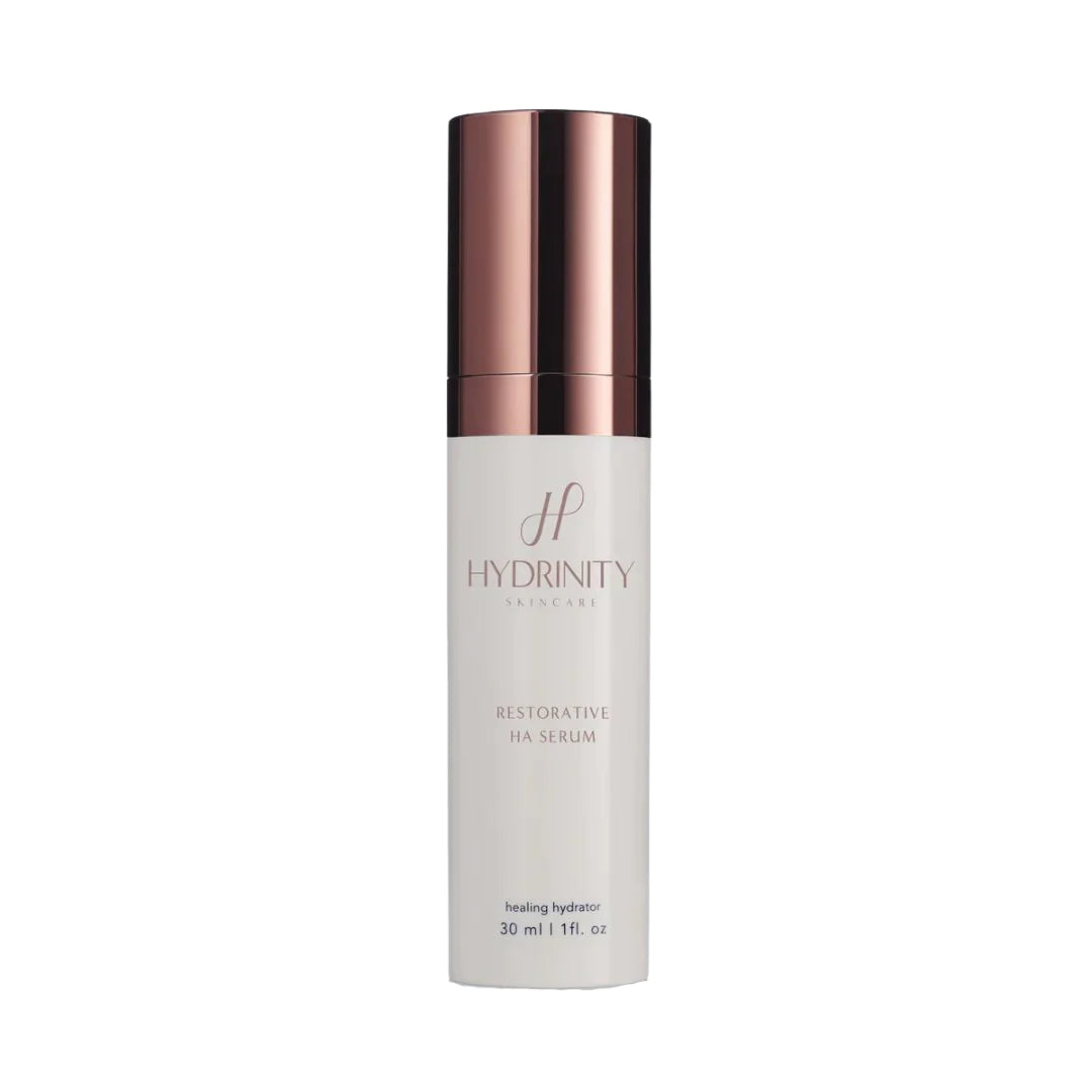 Hydrinity's Restorative HA Serum