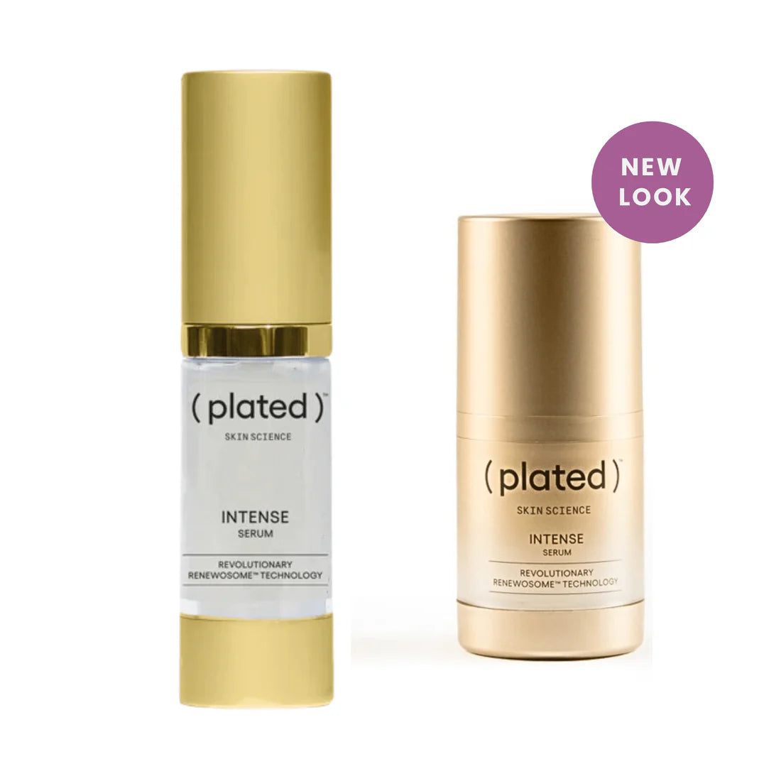 Plated SkinScience INTENSE serum