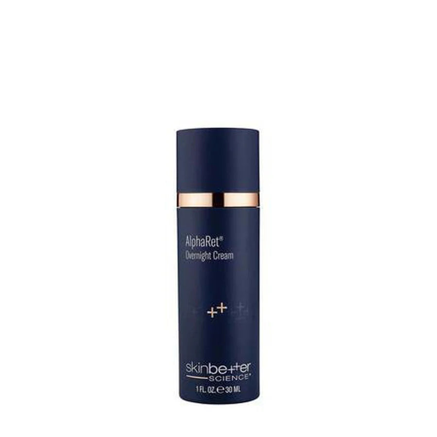 AlphaRet overnight cream