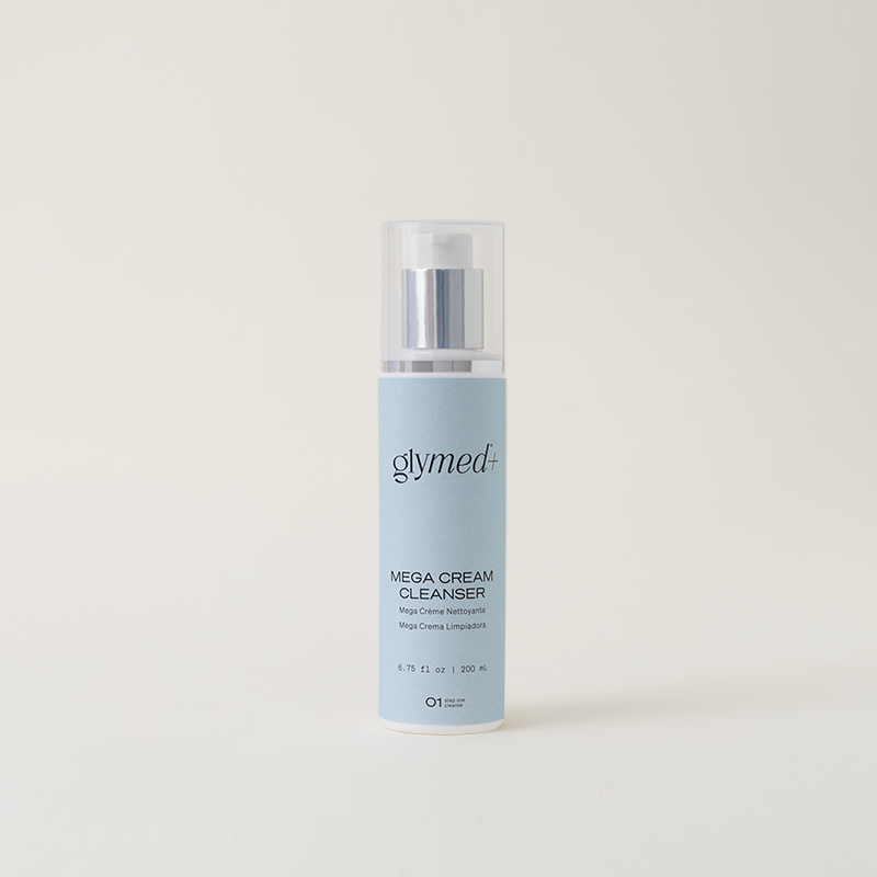 Mega Cream Cleanser by Glymed+