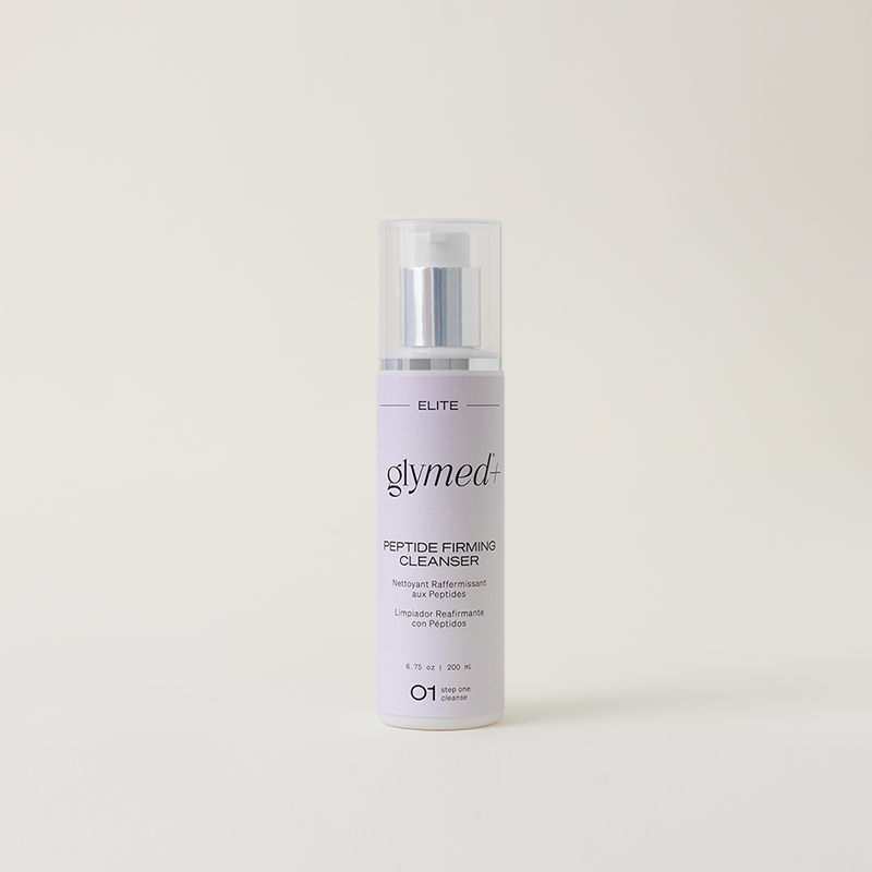 Peptide Firming Cleanser by Glymed+