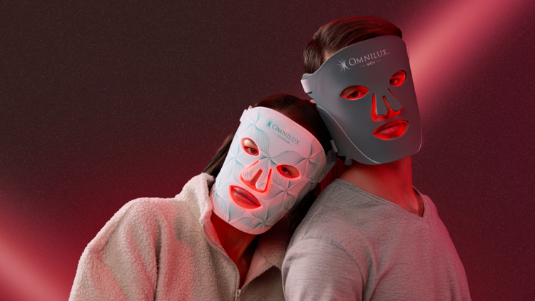 Omnilux LED Light Therapy Masks