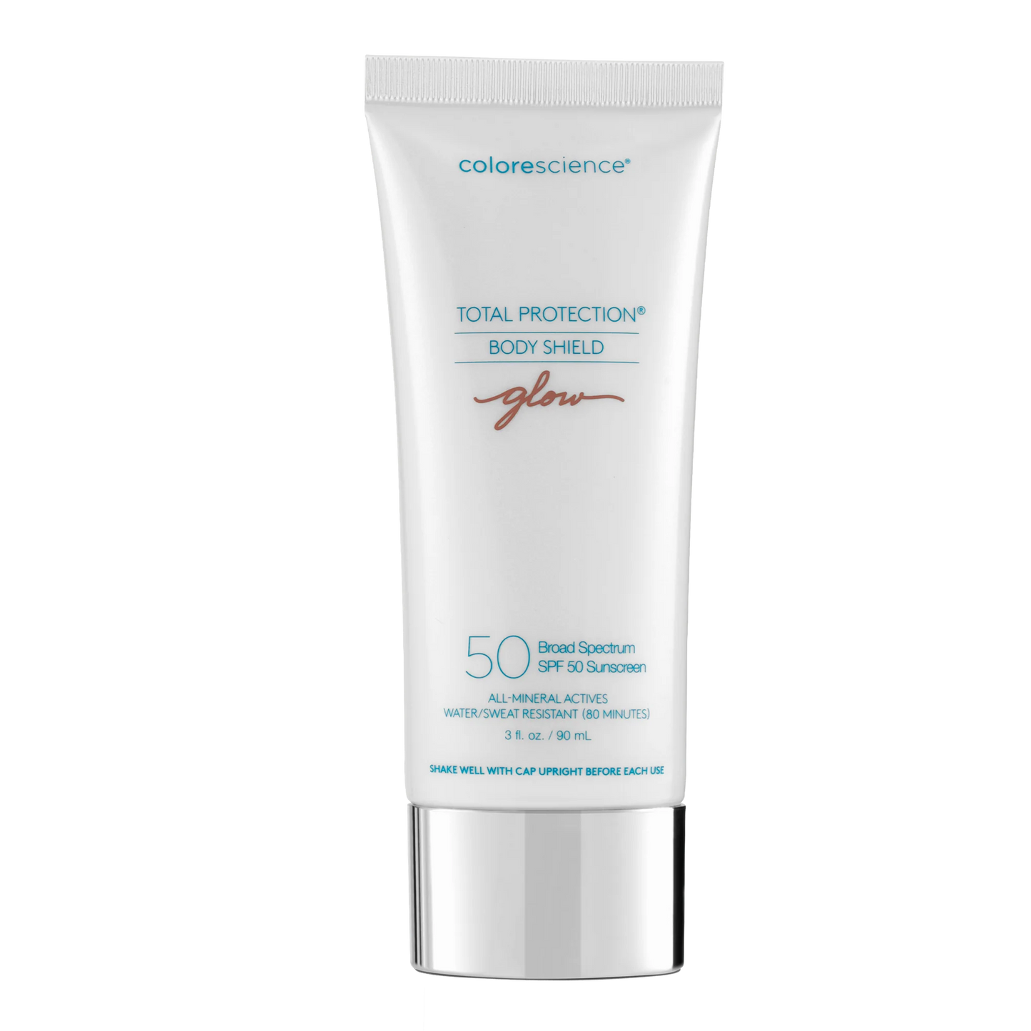 Total Protection Body Glow SPF 50