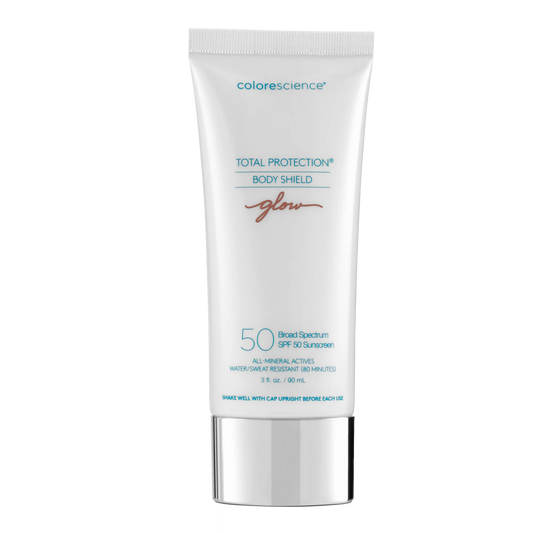 Total Protection Body Glow SPF 50