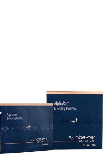 AlphaRet Exfoliating Peel Pads by Skinbetter Science