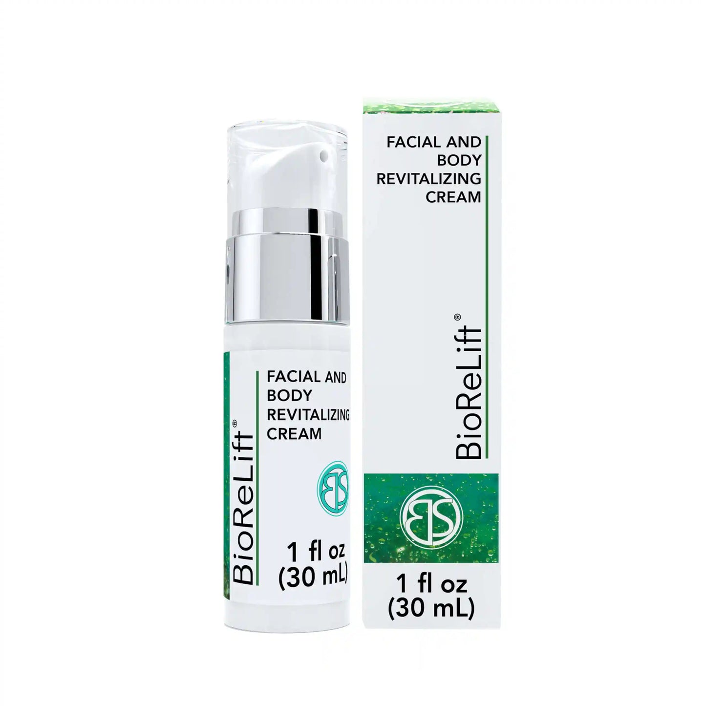 BioReLift Facial and Body Revitalizing Cream