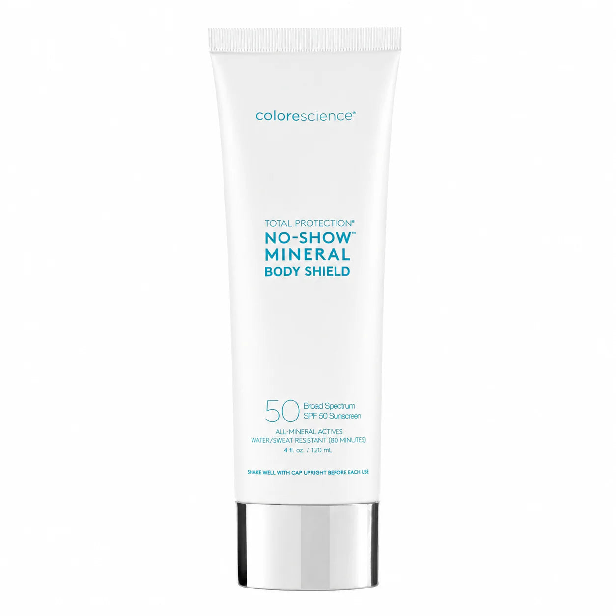Total Protection No Show Body Shield SPF 50