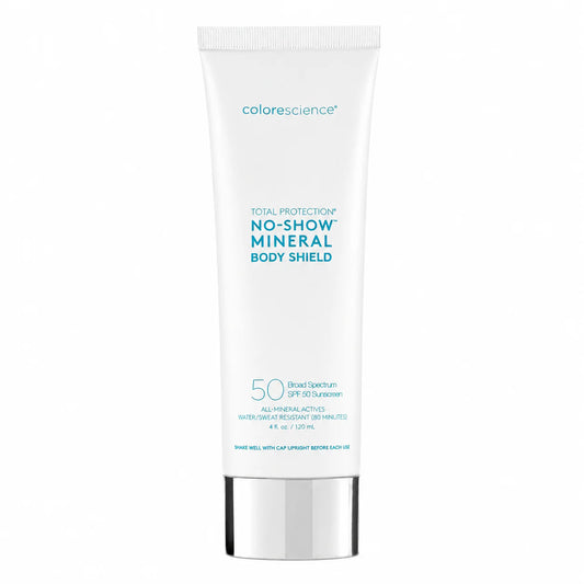Total Protection No Show Body Shield SPF 50