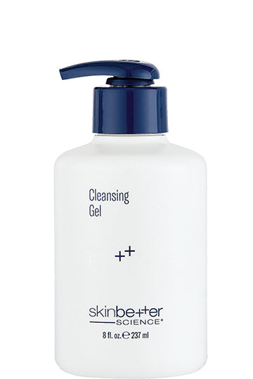 Cleansing gel by Skinbetter Science