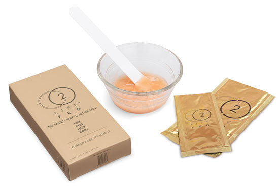 CO2 lift pro carboxy therapy treatment mask – Skin Med Spa