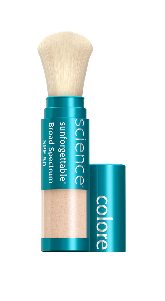 Colorscience Sunforgettable Total protection brush-on Shield SPF 50
