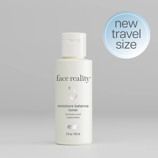 Moisture balance toner