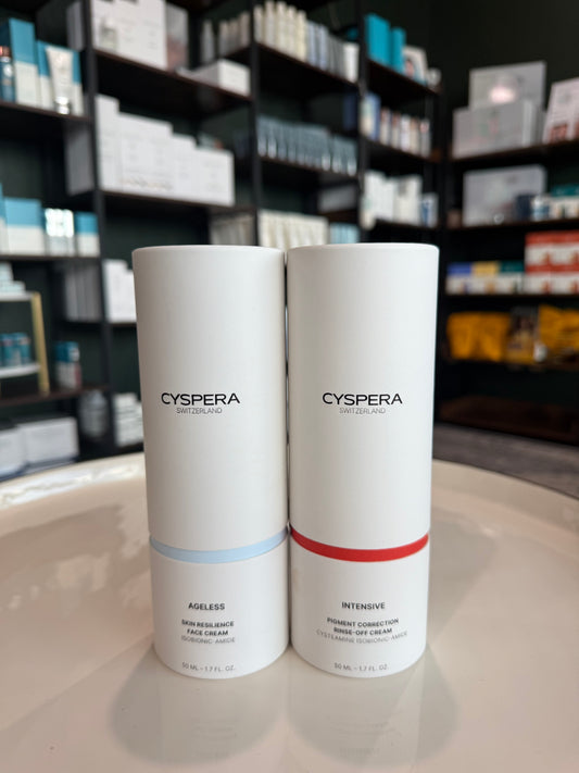 Cyspera Ageless & Intensive duo