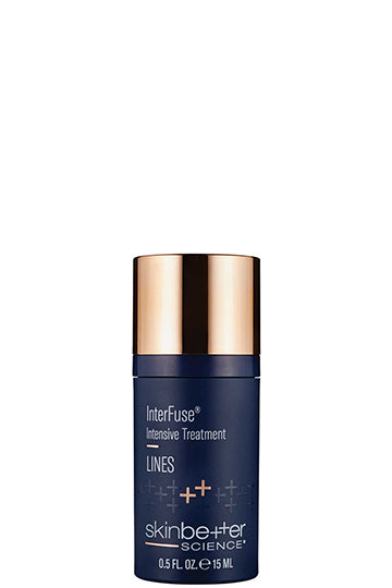 InterFuse Intensive Lines Treatment by Skinbetter Science