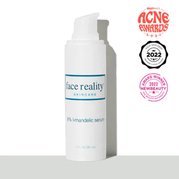 8% L-Mandelic Serum by Face Reality