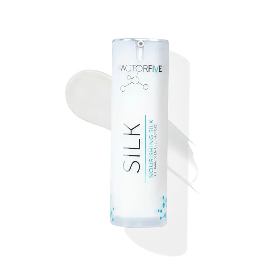 FactorFive Silk Nourishing Serum