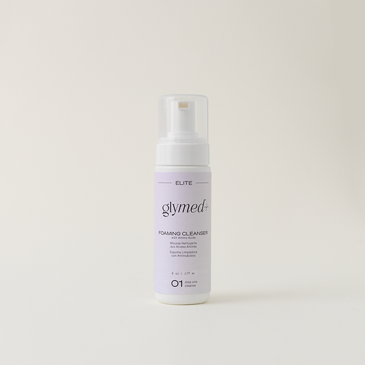 Foaming Cleanser with Amino Acids by Glymed+