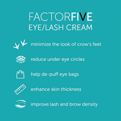 FactorFive Eye/Lash