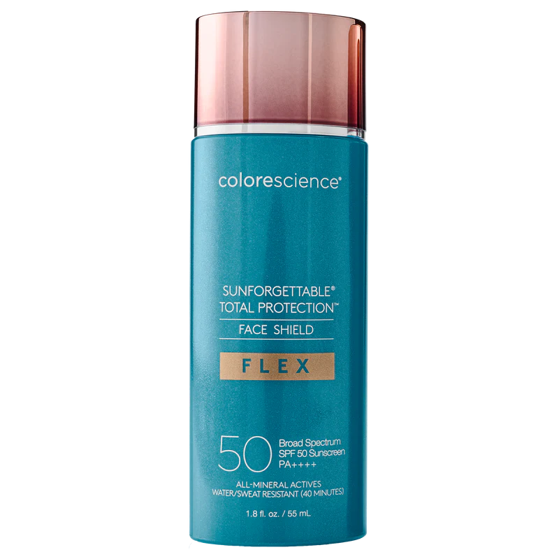 Colorscience Sunforgetable total protection  shield flex SPF 50