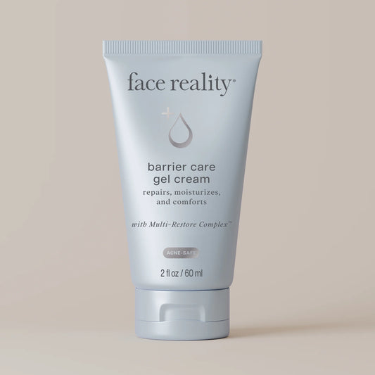 Face Reality Barrier care gel cream
