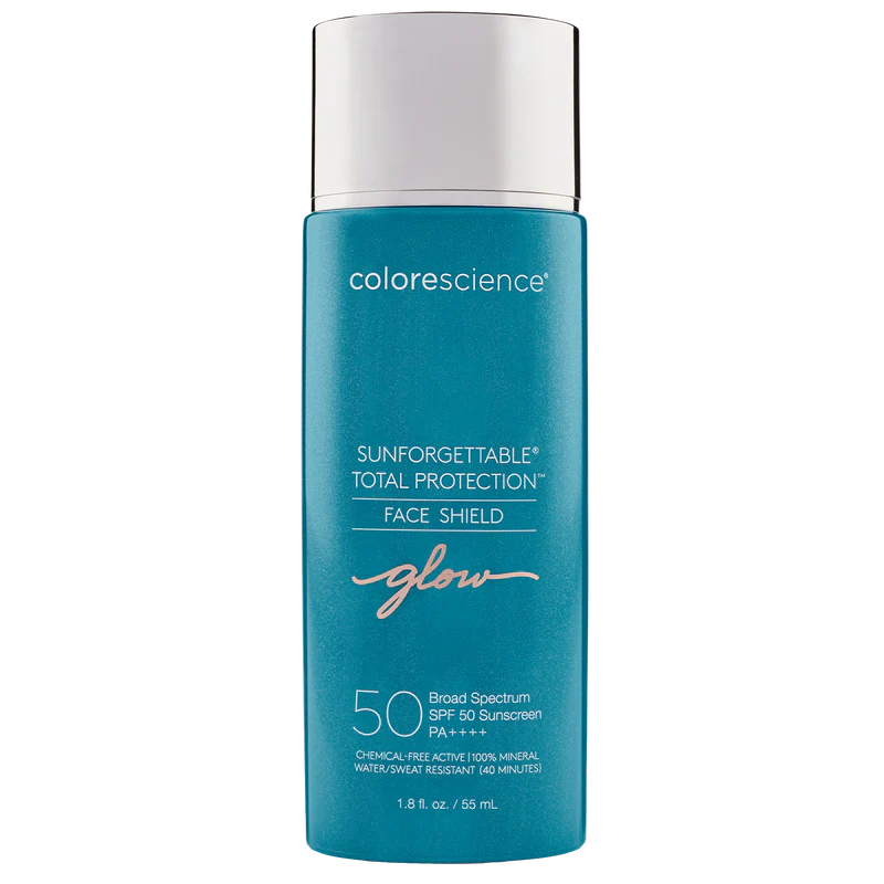 Sunforgettable Total Protection Face Shield Glow SPF 50 by Colorscience