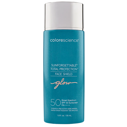 Sunforgettable Total Protection Face Shield Glow SPF 50 by Colorscience