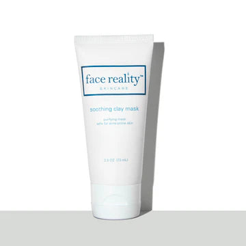 Face Reality soothing clay mask