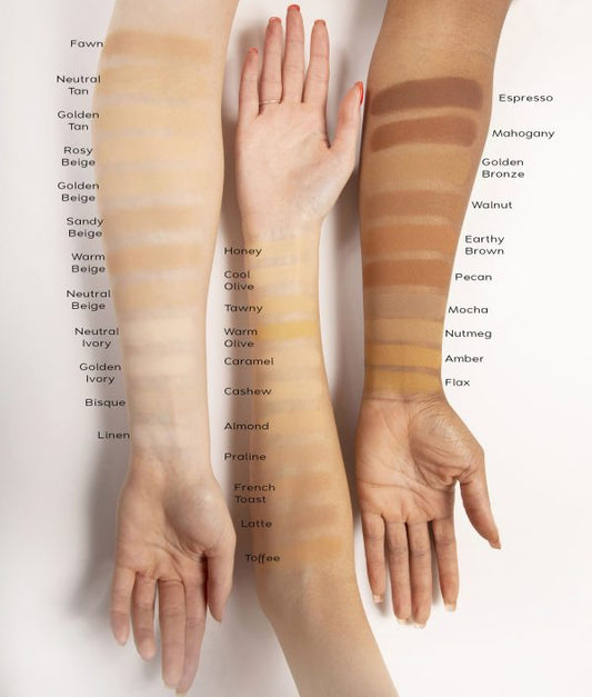 PRIIA Loose Mineral Foundation