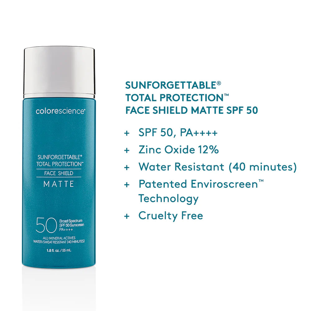 Colorscience Face Shield Matte SPF 50