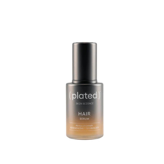 Plated Skin Science HAIR serum