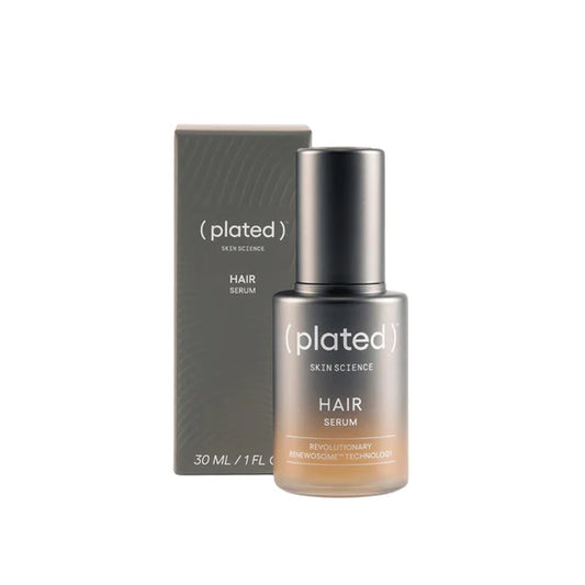 Plated Skin Science HAIR serum