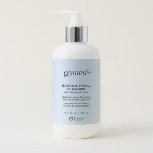 GlyMed Plus Glycolic Facial Cleanser