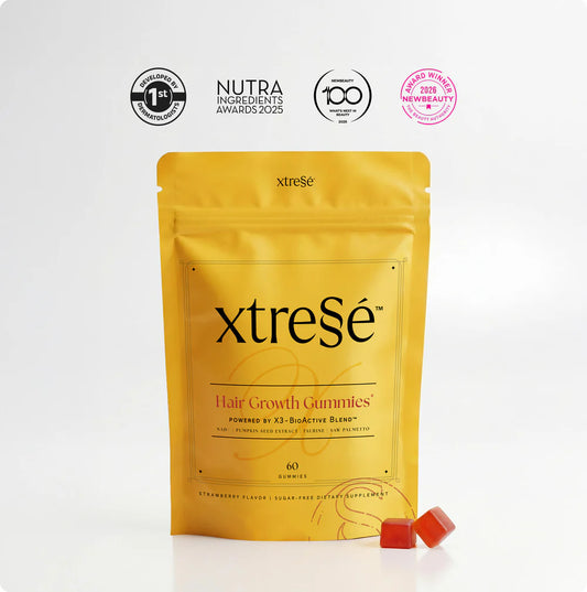 Xtresse Hair Growth Gummies